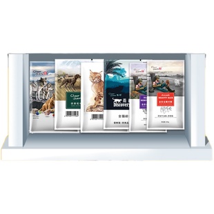 6包!全价猫咪幼猫成猫喂食流浪猫猫粮试吃小袋尝鲜小包装平价款