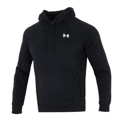 安德玛半拉链立领卫衣男