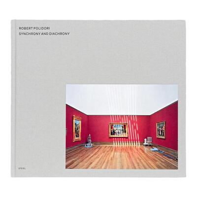 预售 Robert Polidori: Synchrony and Diachrony:Photographs of the J.P. Getty Museum 1997 罗伯特波里道利：同步与历时