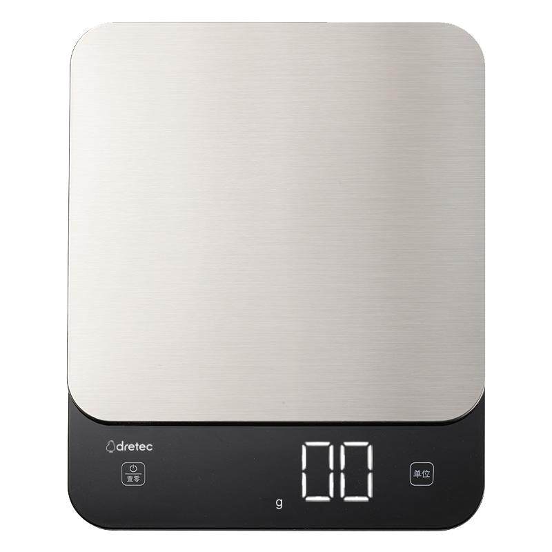 日本多利科0.1g精准厨房秤
