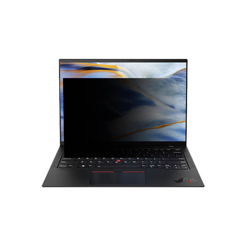 ThinkPad联想X1 Carbon Gen14 2026防窥膜14寸笔记本T14/X13 Gen6商务防偷窥T14s屏幕保护隐私膜Nano防辐射膜