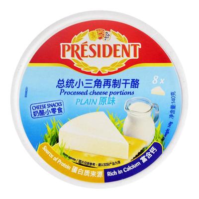 法国三角再制干酪芝士