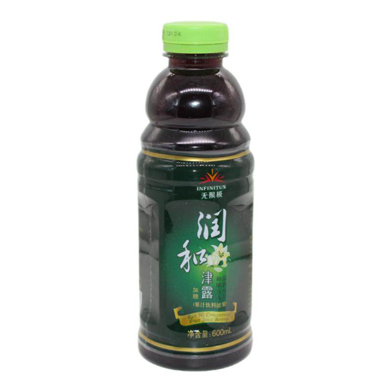 无限极润和津露红果清露保健品