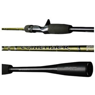 巴斯曼青驭根钓竿路亚竿富士导环2.28直柄鱿鱼白条微物竿实心竿稍