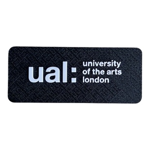 英国伦敦艺术大学冰箱贴ual冰箱贴英国大学英国纪念品3D冰箱贴