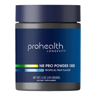 美国Prohealth NR Pro 粉末1000 热带水果味