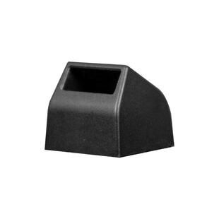 LEOBOG 收纳仓键帽无线接收器防丢收纳键帽单个单颗十字轴通用ABS