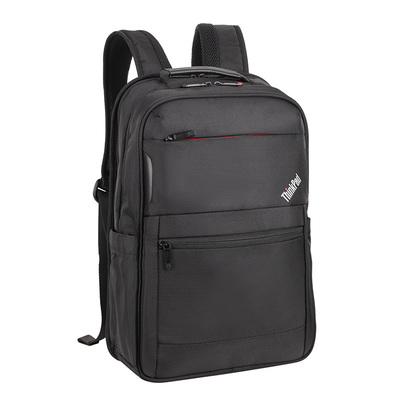 大容量双肩包联想精细尼龙防水