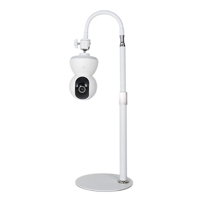 小米C700室内白色监控支架