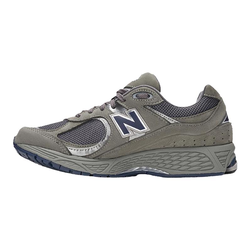 NB2002云雾灰男女经典复古运动鞋