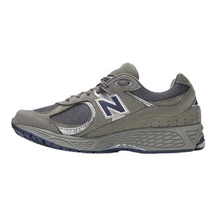New Balance NB2002经典灰男女复古缓震休闲运动跑步鞋ML2002RA