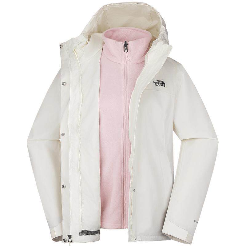 TheNorthFace北面三合一冲锋衣
