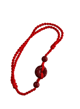 打牌打麻将女士赢钱正品手串官方脚链护身符麻将机助赢神器吉祥物