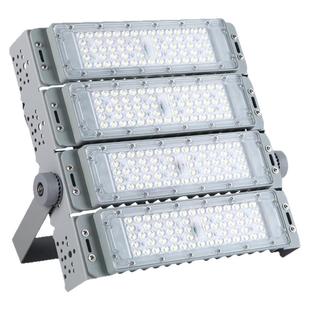 今能LED隧道灯模组投光灯50瓦100W户外防水足球篮球广场照明射灯