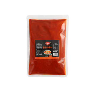 番茄底料多口味火锅麻辣烫家商两用番茄味调料茄汁面米线番茄锅底