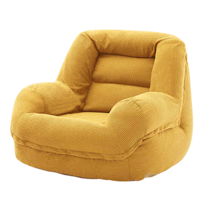 未慈儿童懒人沙发可躺可睡卧室单人小沙发客厅看书休闲解压窝窝椅