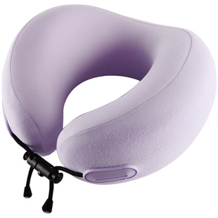 儿童u型枕旅行便携宝宝护颈枕头高铁长途飞机睡觉神器U形车用头枕