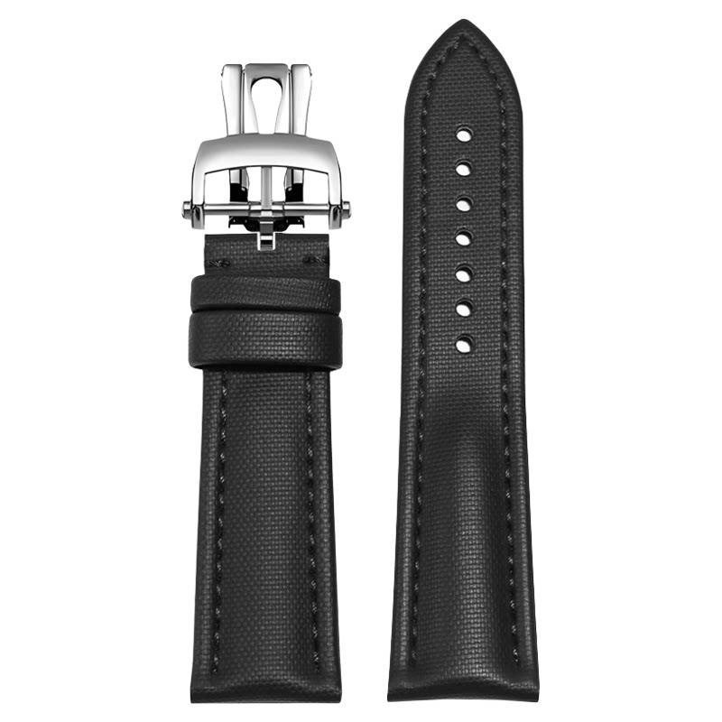 宝珀五十寻原款尼龙表带23mm