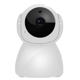 V380Pro摄像头360度全景高清可连手机家用无线wifi网络室内监控器