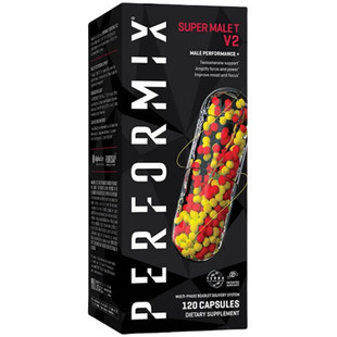 Performix红魔健身促睾PLUS120粒睾丸酮素雄性激素增肌健肌非ZMA