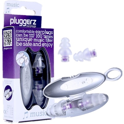 PLUGGERZ荷兰隐形音乐会儿童耳塞