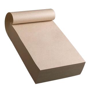 思进500张原木超厚草稿纸大学生用考研专用演草纸空白网格方格横线点阵加厚草稿本小学初高中生小方砖草稿本