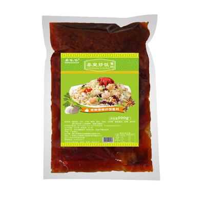 下饭酱泰皇酱海鲜炒饭酱料