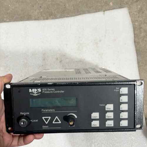 询价-MKS 600 Series Pressure Contro