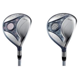 【日本直邮】Callaway女性用Golf Soleil高尔夫球杆8件套装带球童
