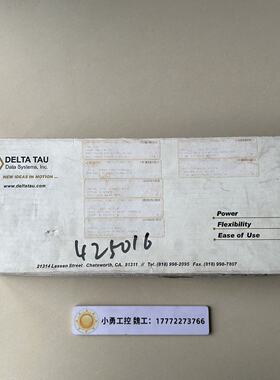议价DELTA TAU DATA SYSTEMS 603182-102 PMAC 2-PC TURBO-ULTRA-