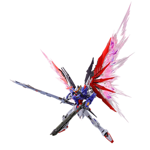 BANDAI万代METAL BUILD MB DESTINY命运高达魂红2020会场限定光翼