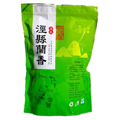 泾县兰香2024新茶高山茶袋装500g