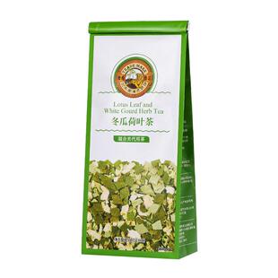 虎标冬瓜荷叶茶150g菊花组合花茶包冬瓜茶陈皮养生茶山楂玫瑰花