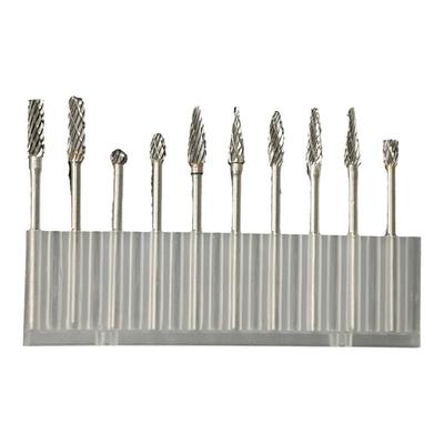 合金旋转锉钨钢磨头木工打磨