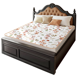 隔尿垫大尺寸床单婴儿童防水透气可洗表纯棉a类整床床笠成人床垫