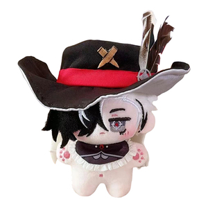 崩坏星穹铁道波提欧海星体娃娃动漫游戏周边毛绒公仔小玩偶礼物正