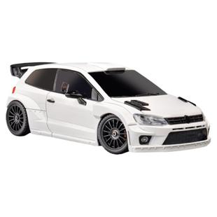 兰达科技POLO菠萝RC遥控漂移车平跑遥控车模型赛车汽车男生玩具车