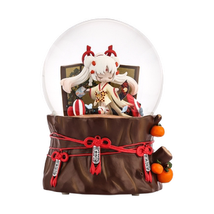 JARLL赞尔阴阳师水晶球音乐盒不知火八音盒送同学生日纪念礼物