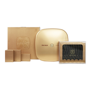 明威淡干海参干货500g干海参辽刺参礼盒一斤装特价批发