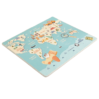 星舍专利材料IXPE固特棉爬爬垫