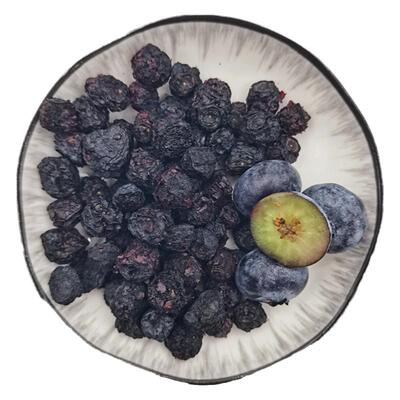 无添加不加糖的蓝莓干