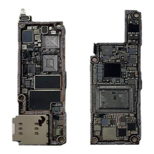 适用15 id板15Pro Max打磨板15PM/15plus上下层搬板底ID主板打磨