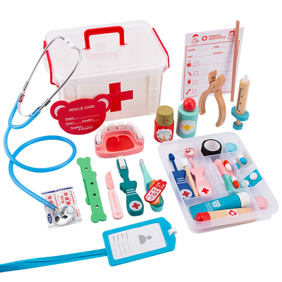 医生玩具唛瑞宝益智3岁