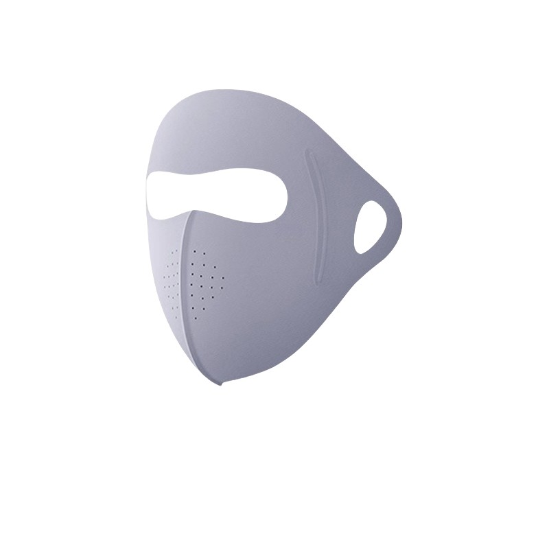 保暖面罩全脸防风防寒女高颜值脸基尼开车骑行口罩成人冬季透气