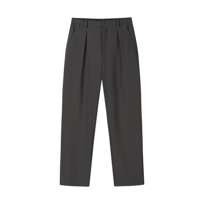 六边形数值好穿好用机能西裤