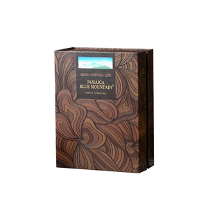 JBeM牙买加蓝山黑咖啡豆企业高端精品商务礼盒装送人进口手冲礼物