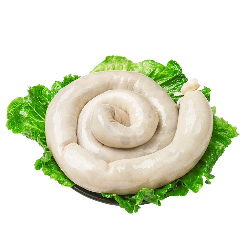 锡林郭勒羊肉内蒙古肚包肉特产草原散养羔羊新鲜羊肉肠4斤装商用