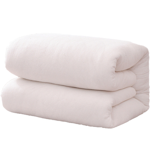 棉被棉絮床垫冬被垫被盖被冬季加厚保暖被芯垫絮被子单人宿舍褥子