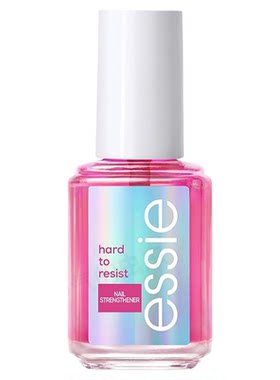 essie护甲油hardtoresist硬甲