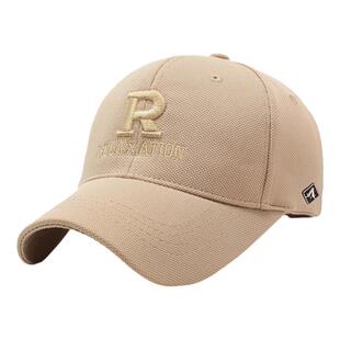 帽子男款春秋季户外休闲棒球帽高档时尚潮流鸭舌帽女品牌遮阳帽